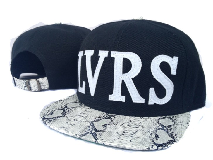 40oz x Theophilus Londons LVRS Strapback Hat #01